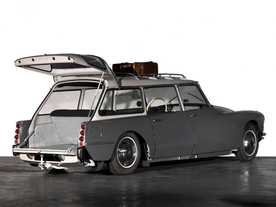  Citroen ID 19 Familiale 1960 года  (фото 4 из 8)
